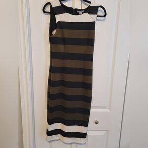 H&M Scuba dress size S